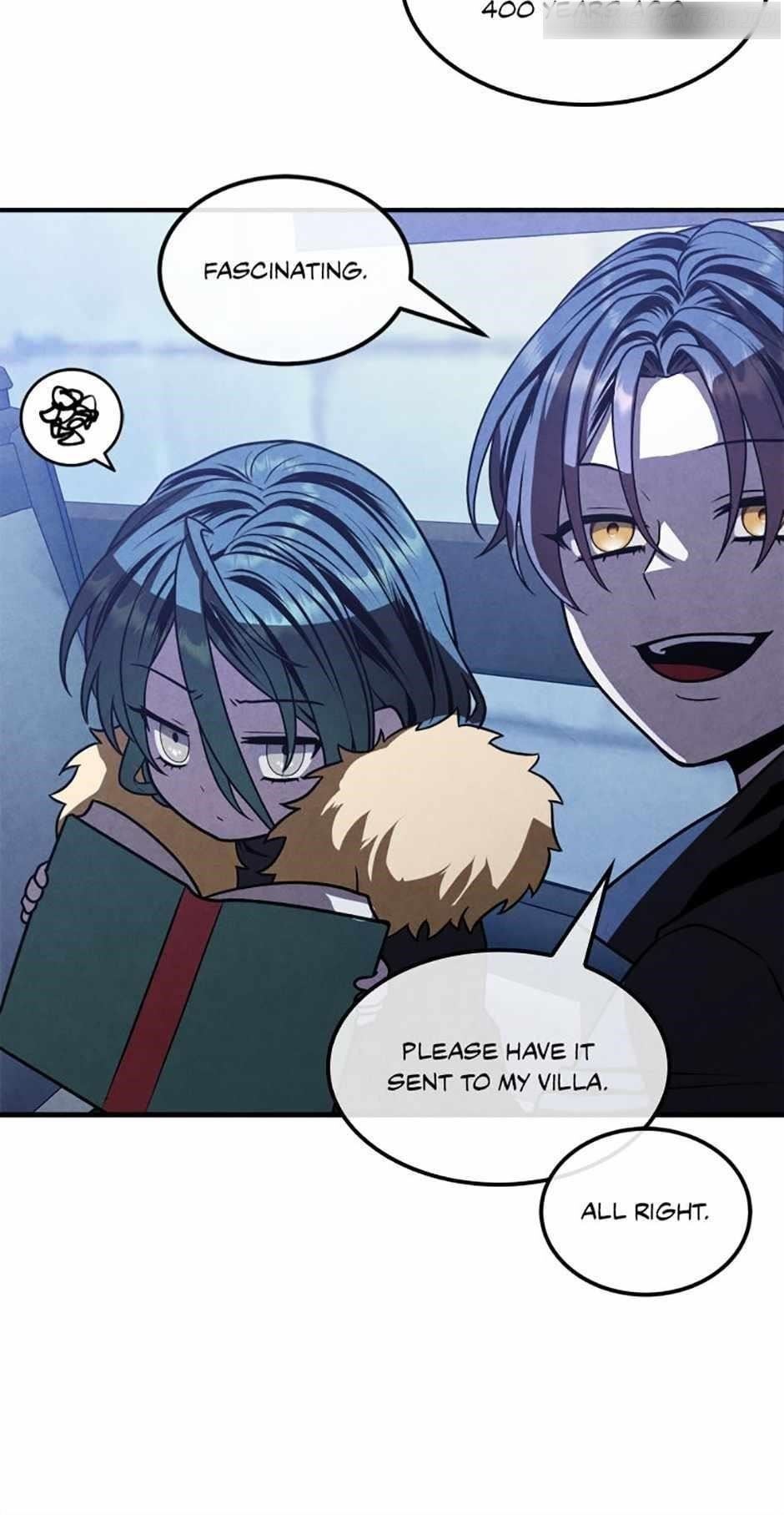 Legendary Youngest Son of the Marquis House Chapter 97 - Page 49 in English
