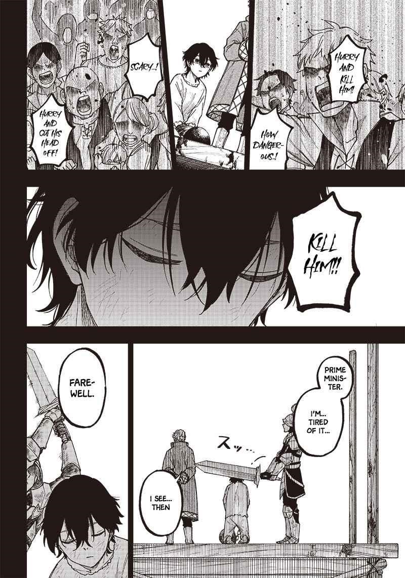 The Savior <<Messiah>> ~The former hero who saved another world beats the real world full of monsters~ Chapter 1 - Page 10 in English
