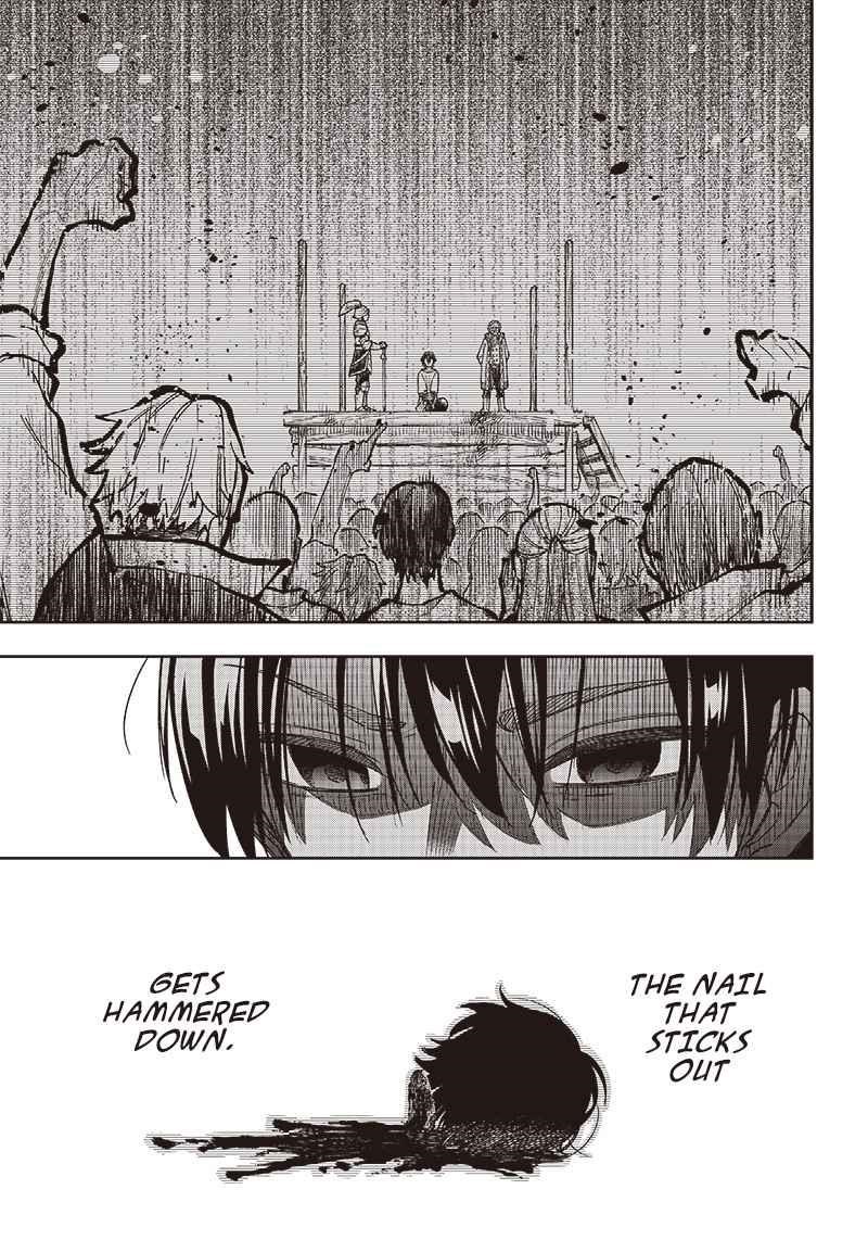 The Savior <<Messiah>> ~The former hero who saved another world beats the real world full of monsters~ Chapter 1 - Page 35 in English