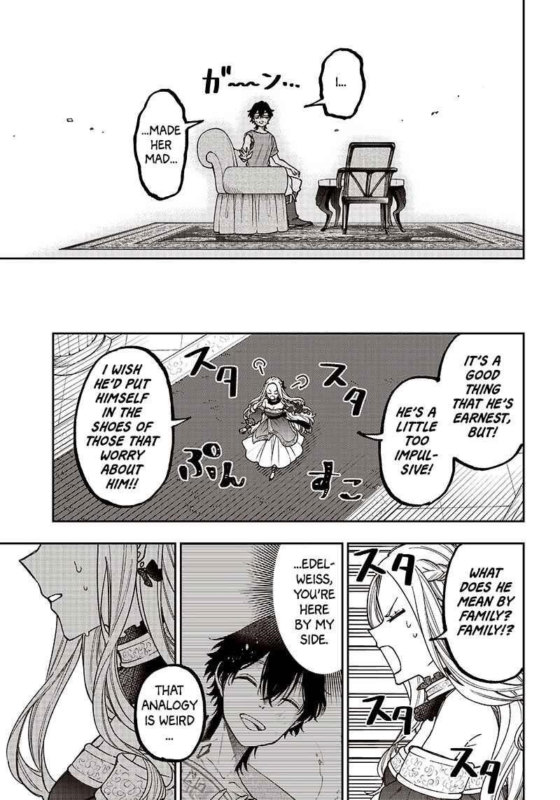 The Savior <<Messiah>> ~The former hero who saved another world beats the real world full of monsters~ Chapter 10.5 - Page 5 in English
