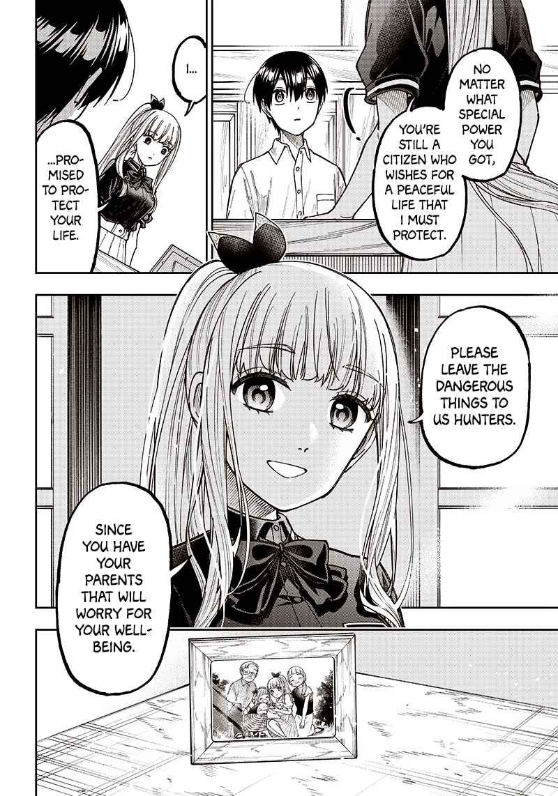 The Savior <<Messiah>> ~The former hero who saved another world beats the real world full of monsters~ Chapter 10 - Page 14 in English