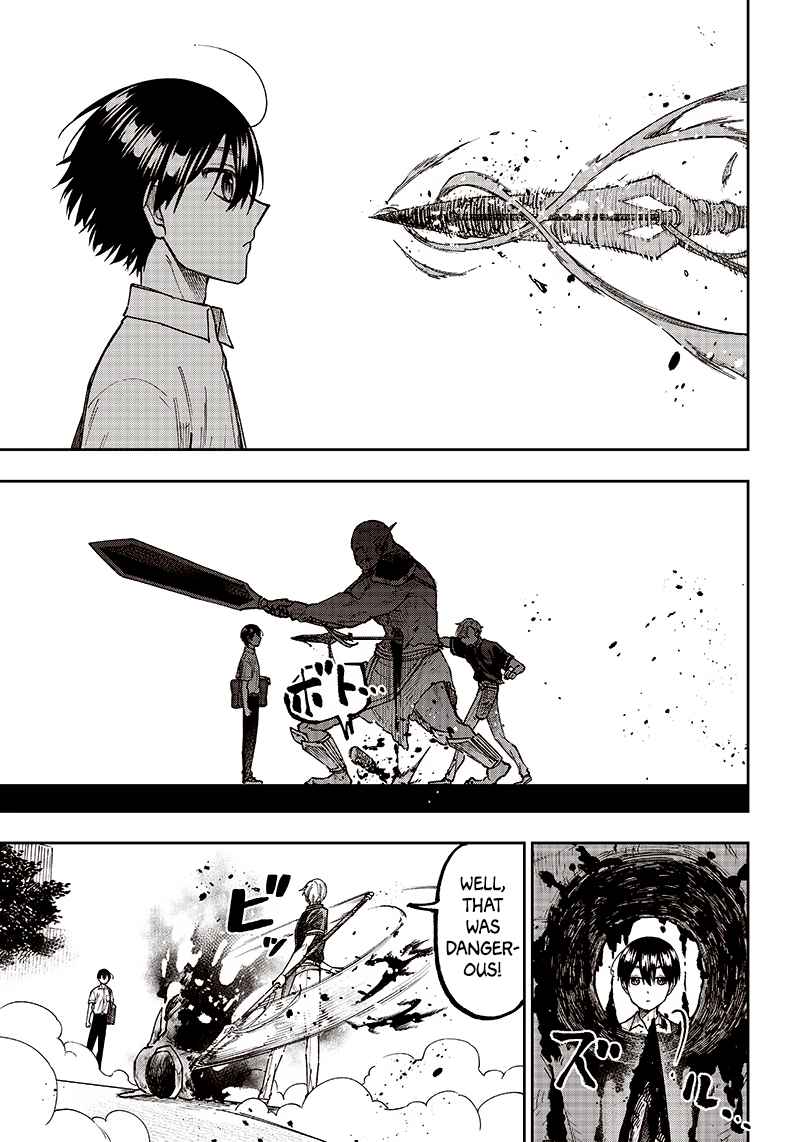 The Savior <<Messiah>> ~The former hero who saved another world beats the real world full of monsters~ Chapter 10 - Page 17 in English