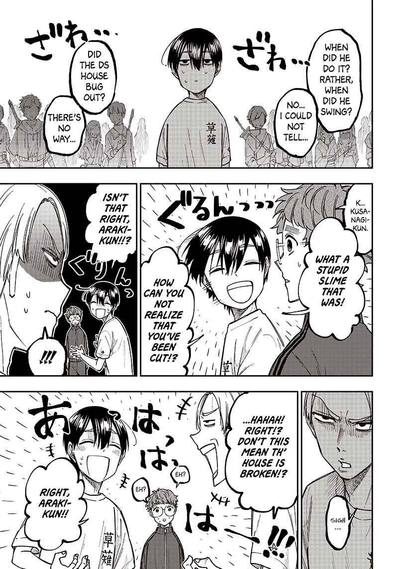 The Savior <<Messiah>> ~The former hero who saved another world beats the real world full of monsters~ Chapter 11 - Page 19 in English