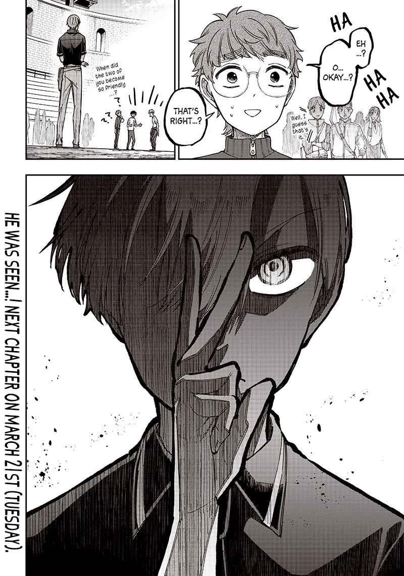 The Savior <<Messiah>> ~The former hero who saved another world beats the real world full of monsters~ Chapter 11 - Page 20 in English