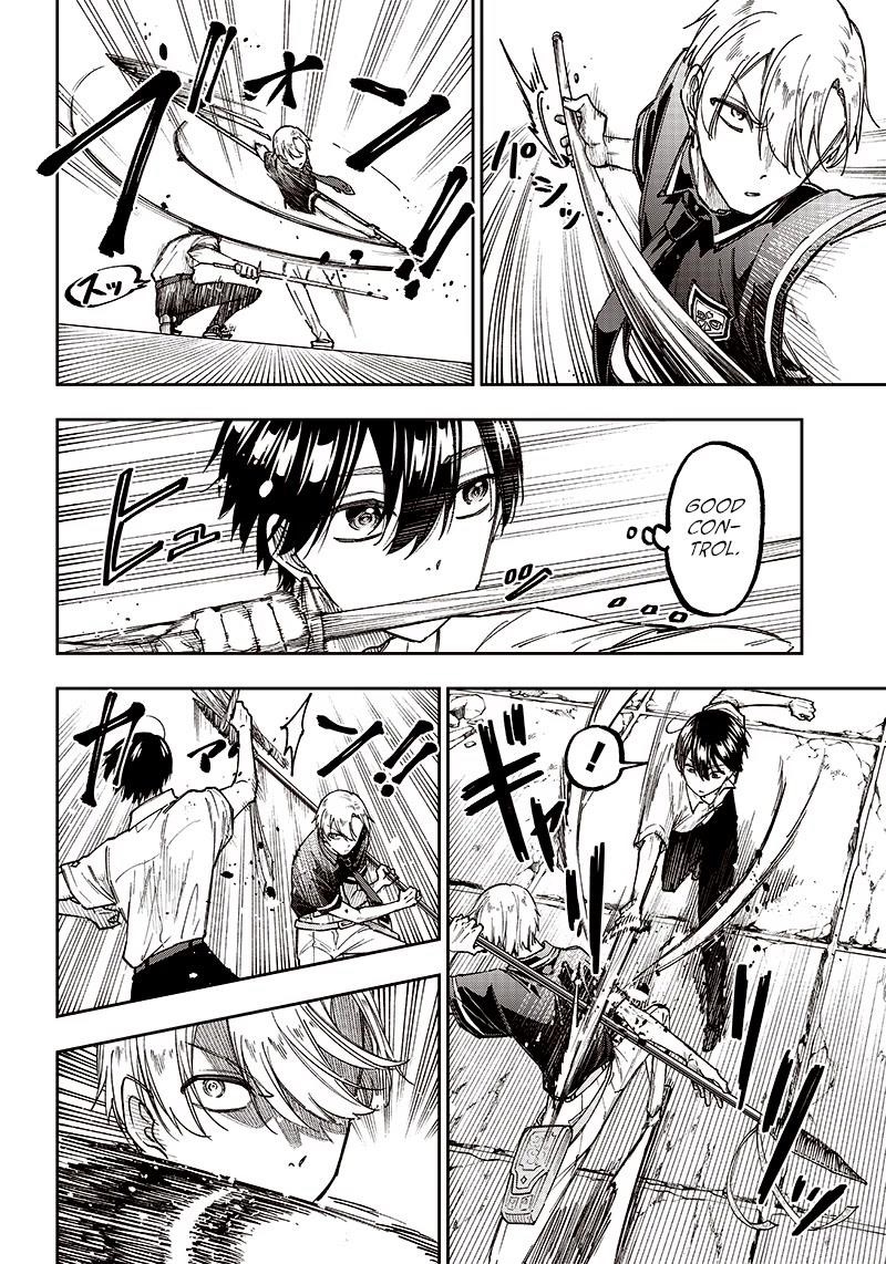 The Savior <<Messiah>> ~The former hero who saved another world beats the real world full of monsters~ Chapter 12 - Page 10 in English