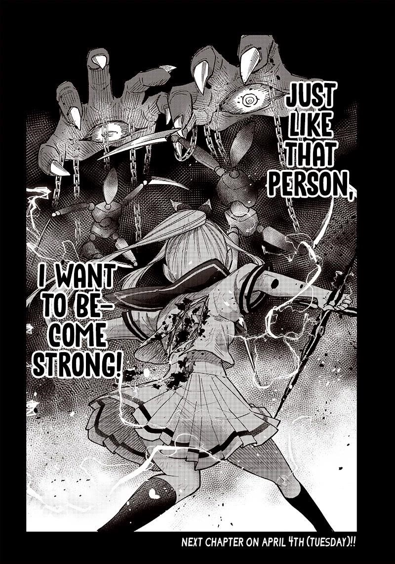 The Savior <<Messiah>> ~The former hero who saved another world beats the real world full of monsters~ Chapter 12 - Page 21 in English