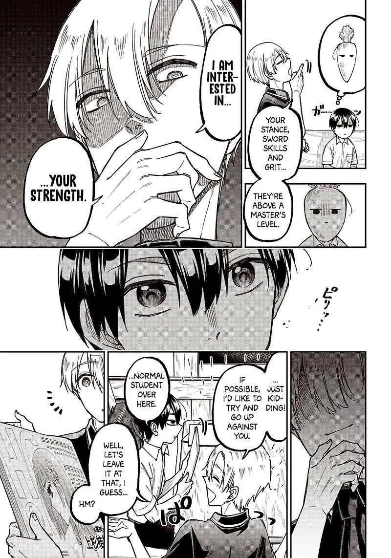 The Savior <<Messiah>> ~The former hero who saved another world beats the real world full of monsters~ Chapter 12 - Page 5 in English