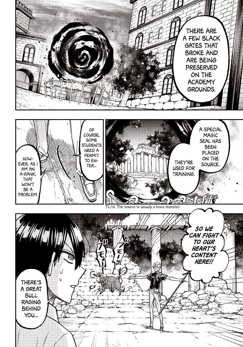 The Savior <<Messiah>> ~The former hero who saved another world beats the real world full of monsters~ Chapter 12 - Page 8 in English