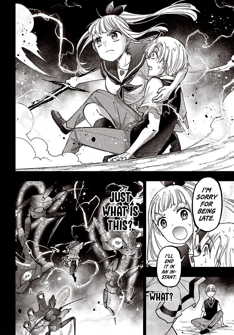 The Savior <<Messiah>> ~The former hero who saved another world beats the real world full of monsters~ Chapter 13 - Page 10 in English