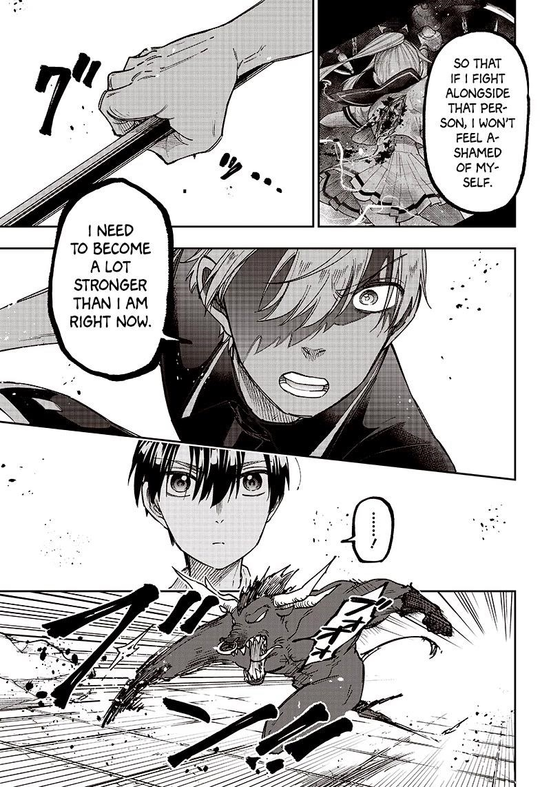 The Savior <<Messiah>> ~The former hero who saved another world beats the real world full of monsters~ Chapter 13 - Page 15 in English