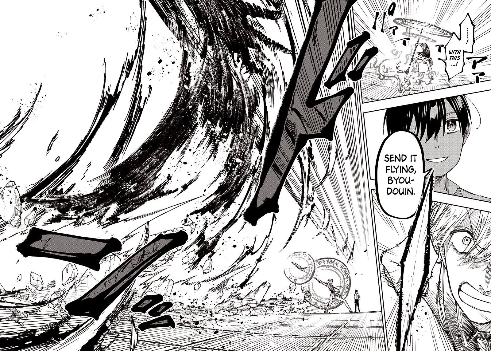 The Savior <<Messiah>> ~The former hero who saved another world beats the real world full of monsters~ Chapter 13 - Page 18 in English