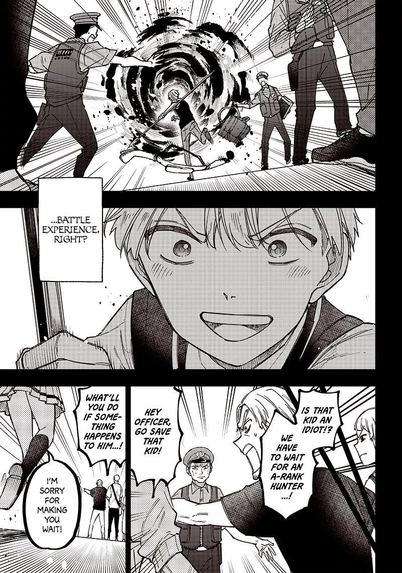 The Savior <<Messiah>> ~The former hero who saved another world beats the real world full of monsters~ Chapter 13 - Page 5 in English