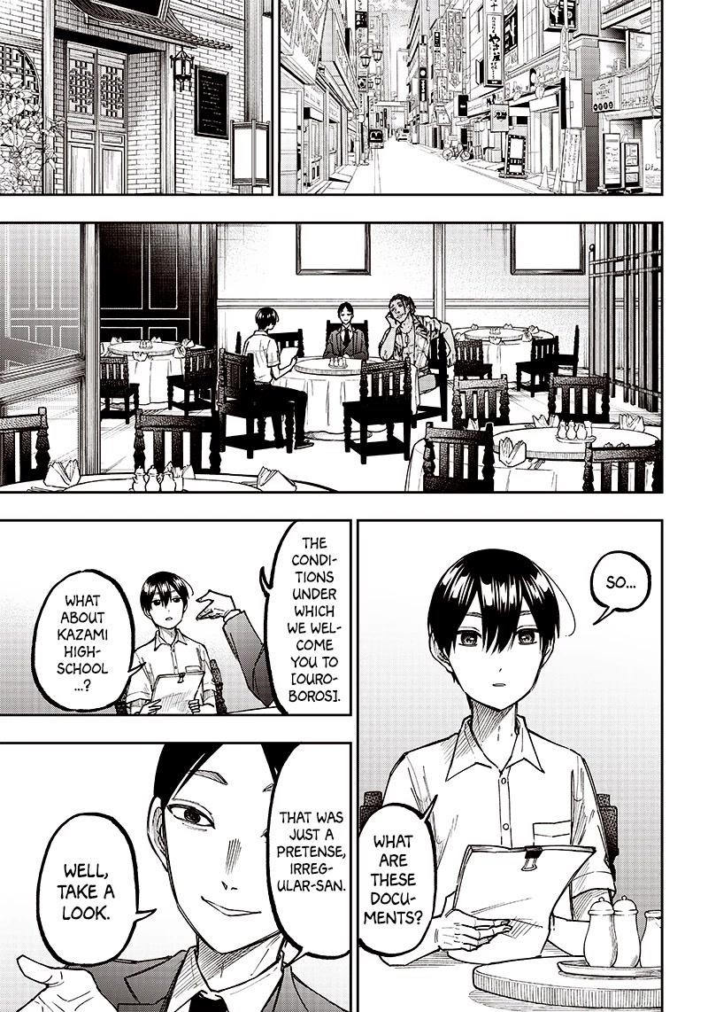 The Savior <<Messiah>> ~The former hero who saved another world beats the real world full of monsters~ Chapter 14 - Page 17 in English