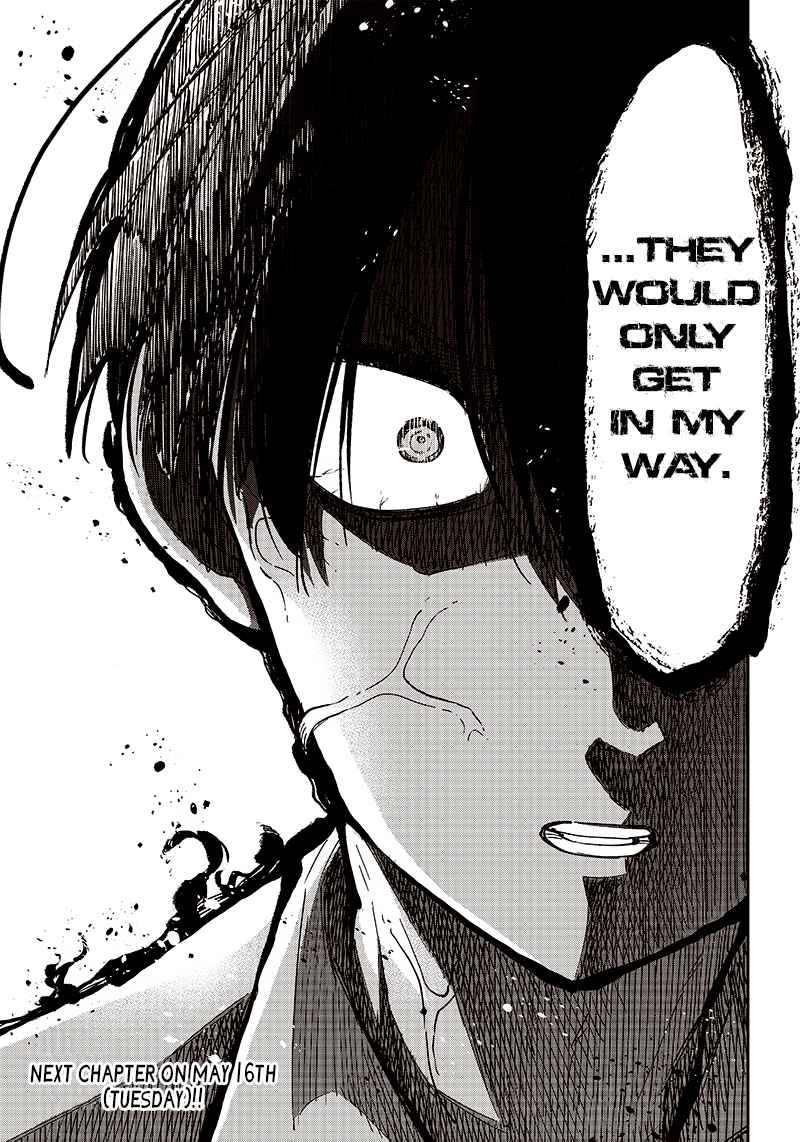 The Savior <<Messiah>> ~The former hero who saved another world beats the real world full of monsters~ Chapter 15 - Page 20 in English