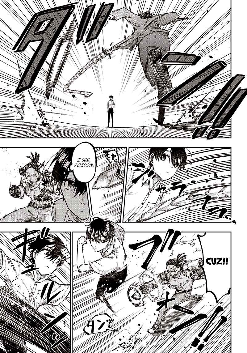 The Savior <<Messiah>> ~The former hero who saved another world beats the real world full of monsters~ Chapter 15 - Page 3 in English