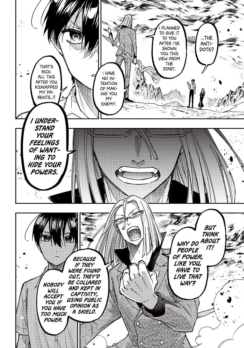 The Savior <<Messiah>> ~The former hero who saved another world beats the real world full of monsters~ Chapter 16 - Page 12 in English