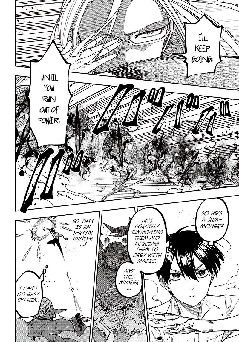 The Savior <<Messiah>> ~The former hero who saved another world beats the real world full of monsters~ Chapter 16 - Page 18 in English