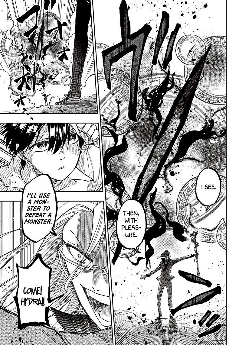 The Savior <<Messiah>> ~The former hero who saved another world beats the real world full of monsters~ Chapter 16 - Page 21 in English
