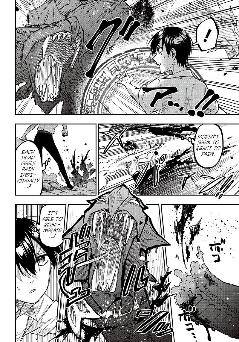 The Savior <<Messiah>> ~The former hero who saved another world beats the real world full of monsters~ Chapter 16 - Page 23 in English