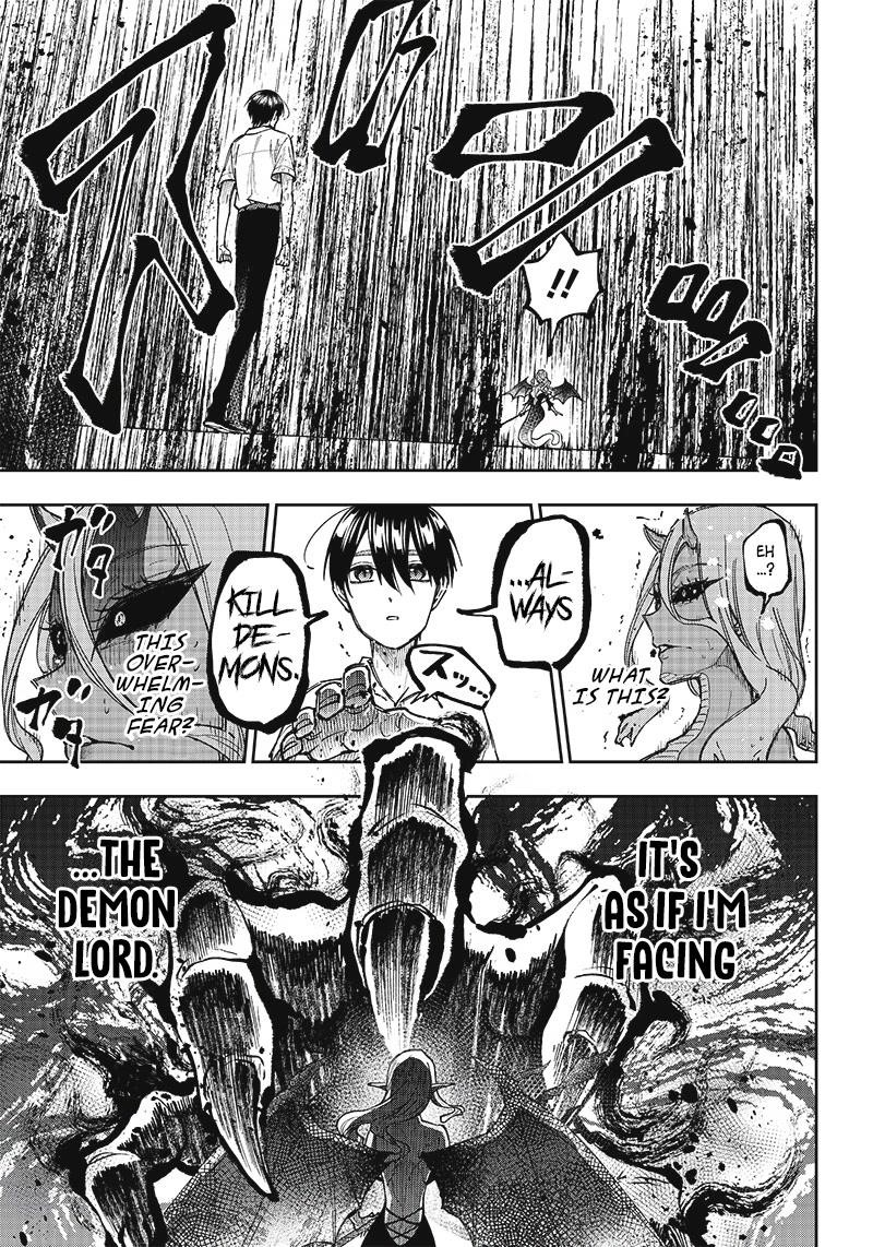 The Savior <<Messiah>> ~The former hero who saved another world beats the real world full of monsters~ Chapter 17 - Page 13 in English