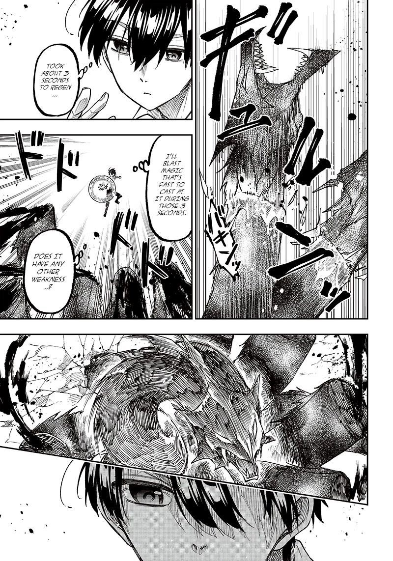 The Savior <<Messiah>> ~The former hero who saved another world beats the real world full of monsters~ Chapter 17 - Page 3 in English