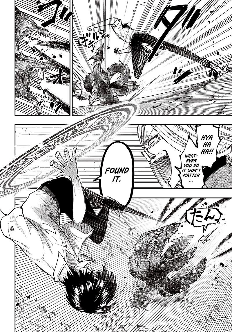 The Savior <<Messiah>> ~The former hero who saved another world beats the real world full of monsters~ Chapter 17 - Page 4 in English