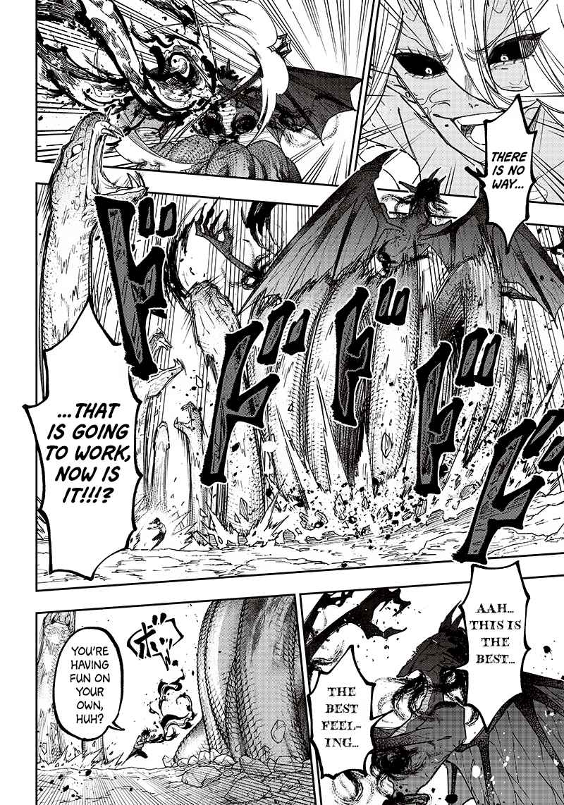 The Savior <<Messiah>> ~The former hero who saved another world beats the real world full of monsters~ Chapter 18 - Page 12 in English