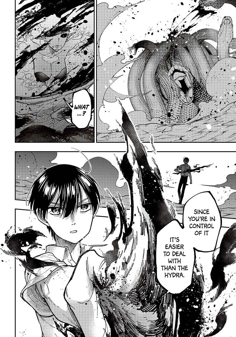 The Savior <<Messiah>> ~The former hero who saved another world beats the real world full of monsters~ Chapter 18 - Page 16 in English