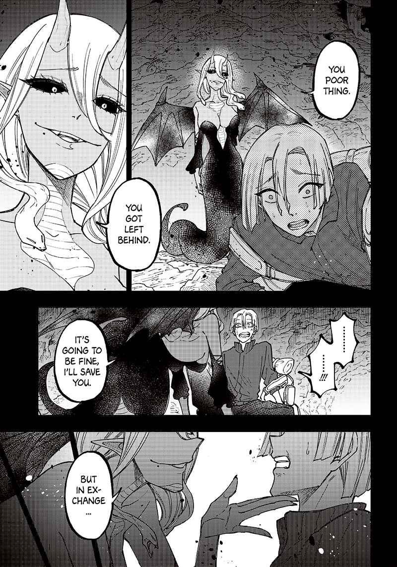 The Savior <<Messiah>> ~The former hero who saved another world beats the real world full of monsters~ Chapter 18 - Page 5 in English