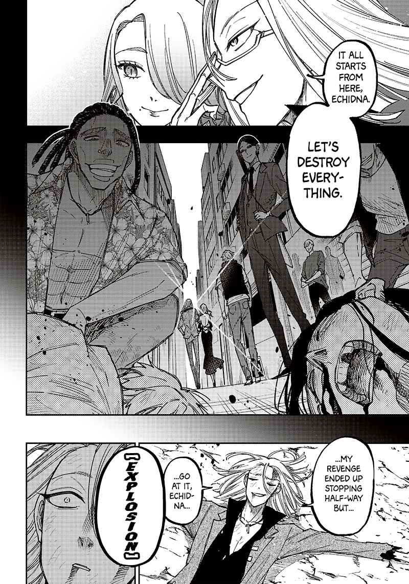 The Savior <<Messiah>> ~The former hero who saved another world beats the real world full of monsters~ Chapter 18 - Page 8 in English