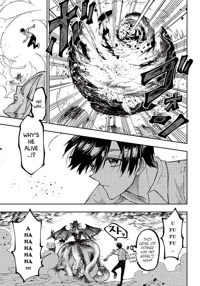 The Savior <<Messiah>> ~The former hero who saved another world beats the real world full of monsters~ Chapter 18 - Page 9 in English
