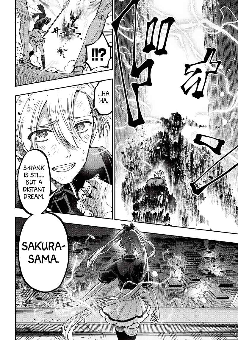 The Savior <<Messiah>> ~The former hero who saved another world beats the real world full of monsters~ Chapter 19 - Page 12 in English
