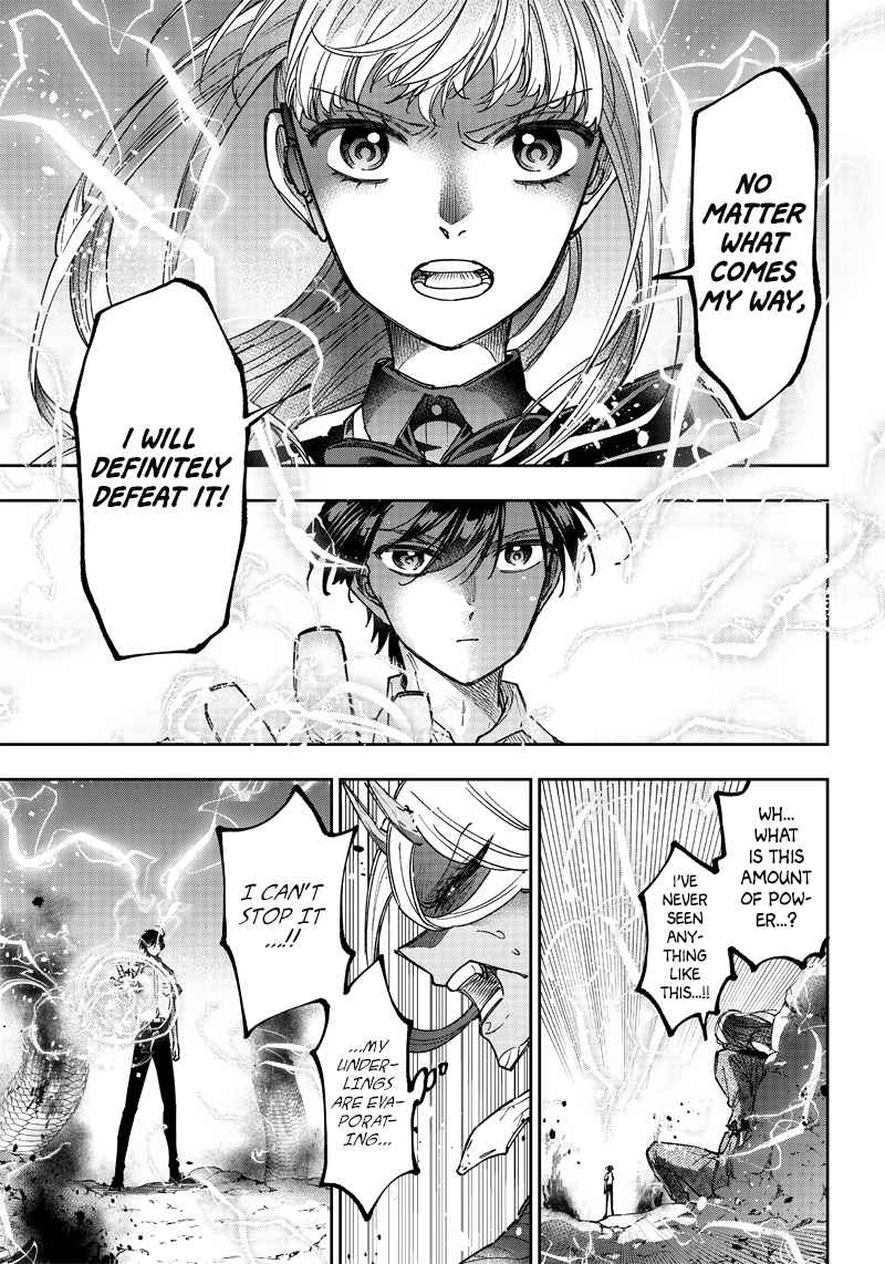 The Savior <<Messiah>> ~The former hero who saved another world beats the real world full of monsters~ Chapter 19 - Page 15 in English