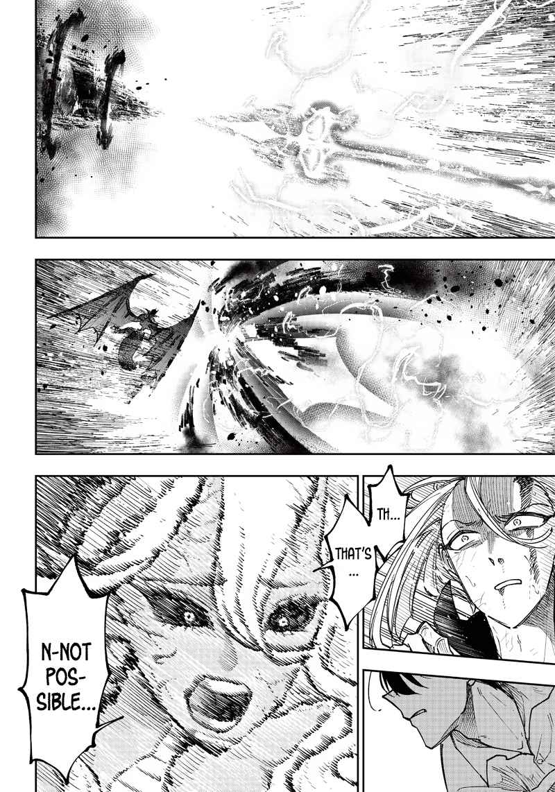 The Savior <<Messiah>> ~The former hero who saved another world beats the real world full of monsters~ Chapter 19 - Page 22 in English