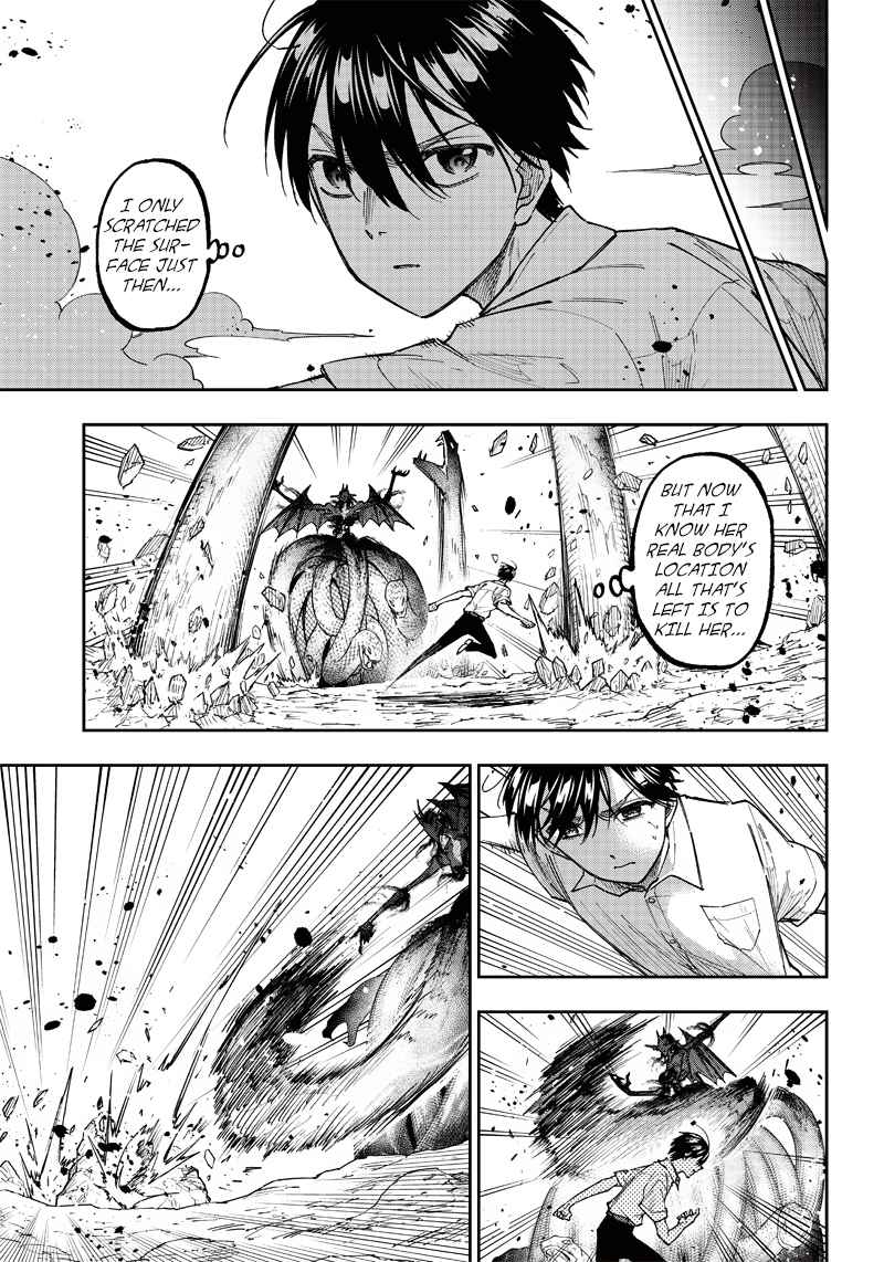 The Savior <<Messiah>> ~The former hero who saved another world beats the real world full of monsters~ Chapter 19 - Page 3 in English
