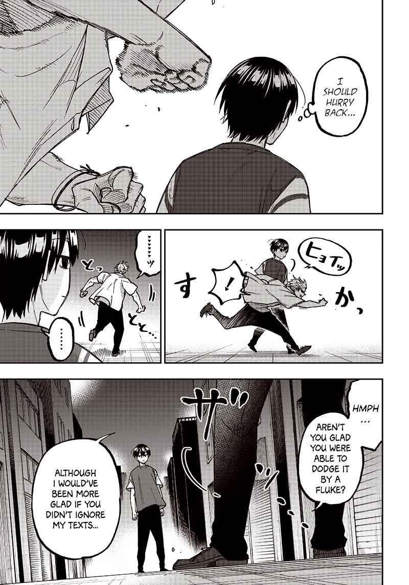 The Savior <<Messiah>> ~The former hero who saved another world beats the real world full of monsters~ Chapter 2 - Page 19 in English