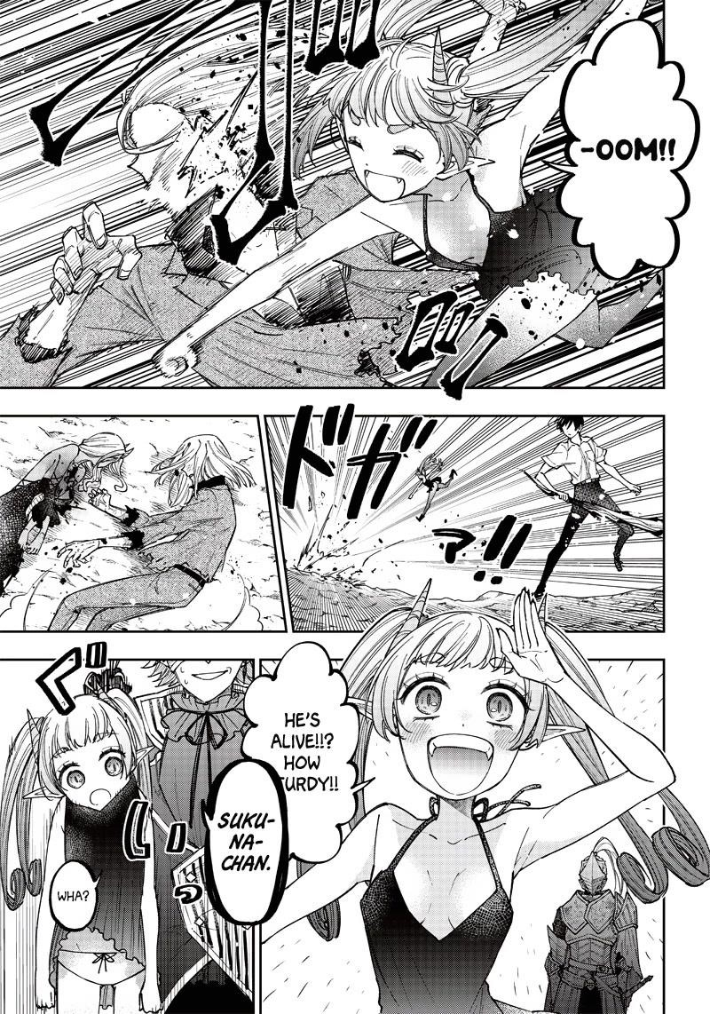 The Savior <<Messiah>> ~The former hero who saved another world beats the real world full of monsters~ Chapter 20 - Page 10 in English