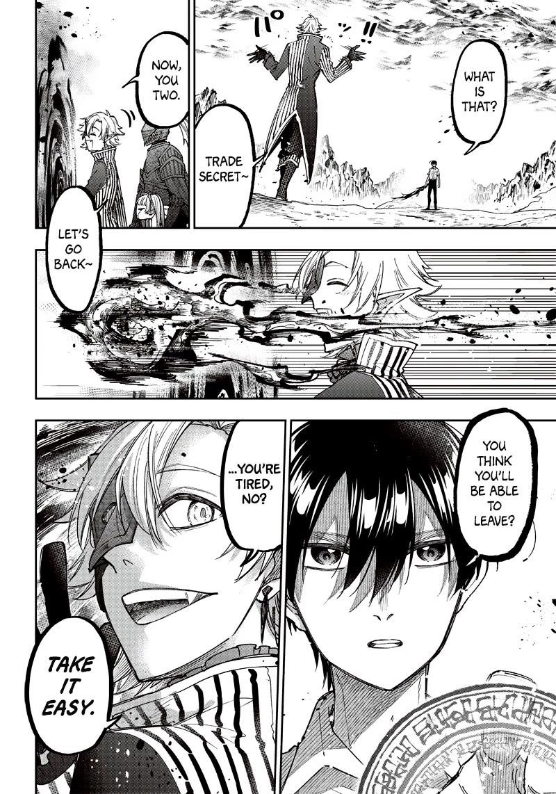 The Savior <<Messiah>> ~The former hero who saved another world beats the real world full of monsters~ Chapter 20 - Page 15 in English