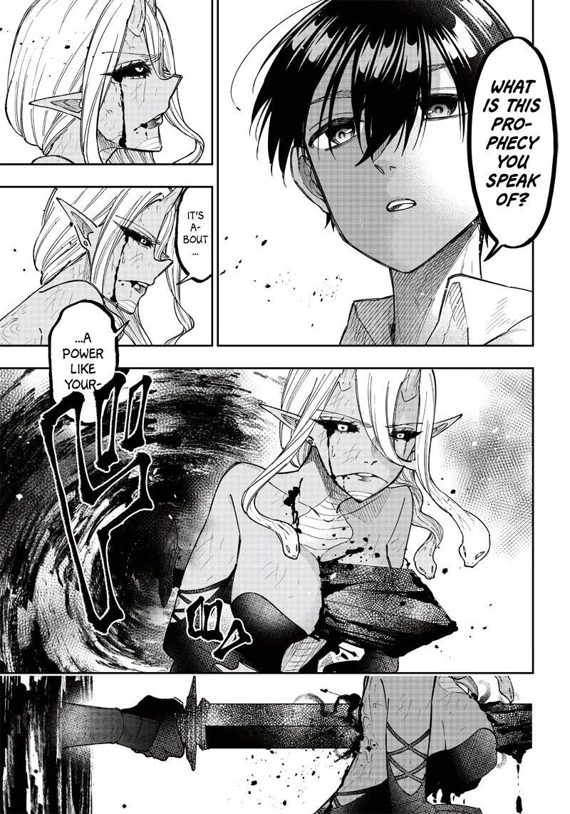 The Savior <<Messiah>> ~The former hero who saved another world beats the real world full of monsters~ Chapter 20 - Page 3 in English