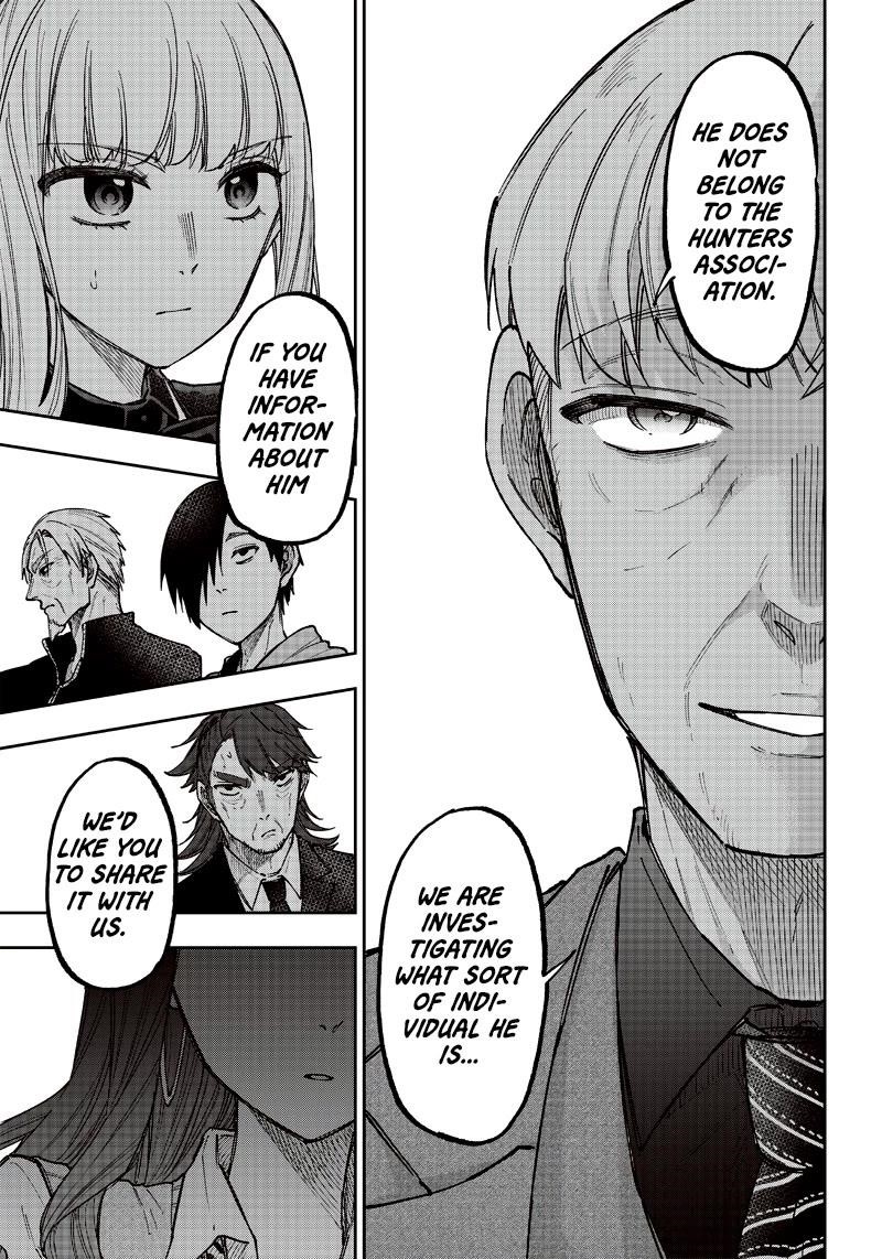 The Savior <<Messiah>> ~The former hero who saved another world beats the real world full of monsters~ Chapter 21 - Page 17 in English
