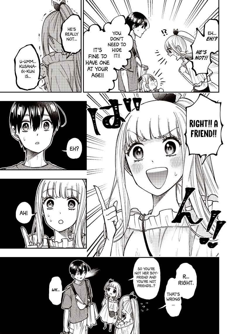 The Savior <<Messiah>> ~The former hero who saved another world beats the real world full of monsters~ Chapter 22 - Page 11 in English