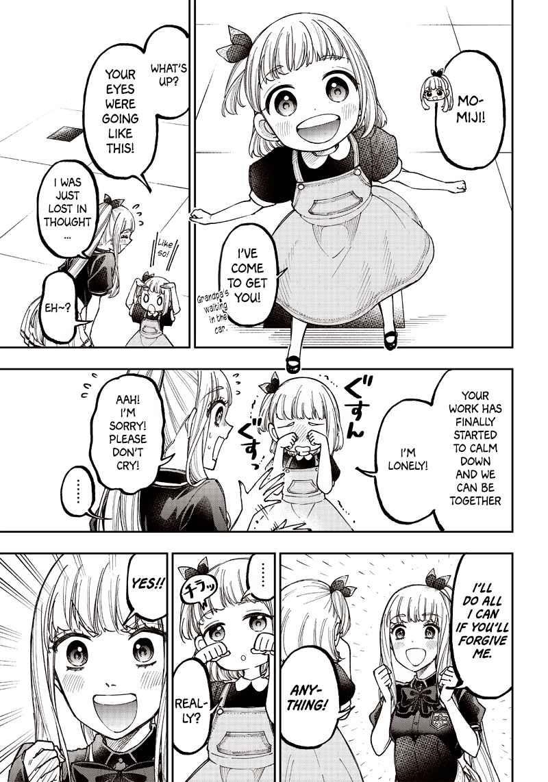 The Savior <<Messiah>> ~The former hero who saved another world beats the real world full of monsters~ Chapter 22 - Page 5 in English