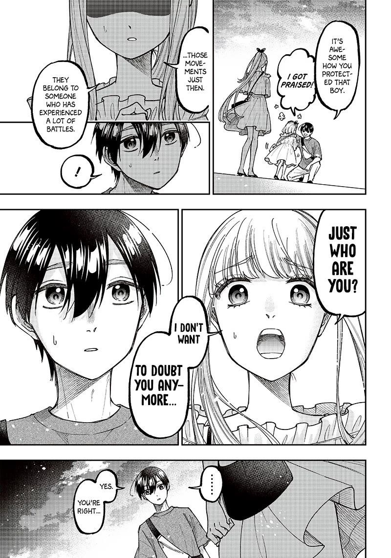 The Savior <<Messiah>> ~The former hero who saved another world beats the real world full of monsters~ Chapter 23 - Page 12 in English