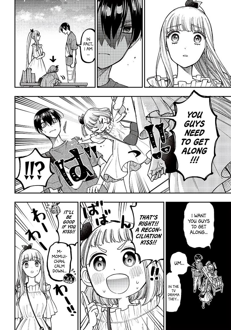 The Savior <<Messiah>> ~The former hero who saved another world beats the real world full of monsters~ Chapter 23 - Page 13 in English