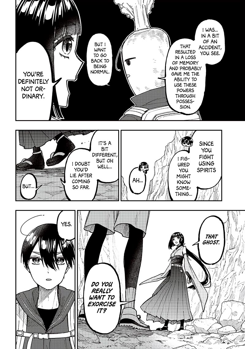 The Savior <<Messiah>> ~The former hero who saved another world beats the real world full of monsters~ Chapter 24 - Page 16 in English