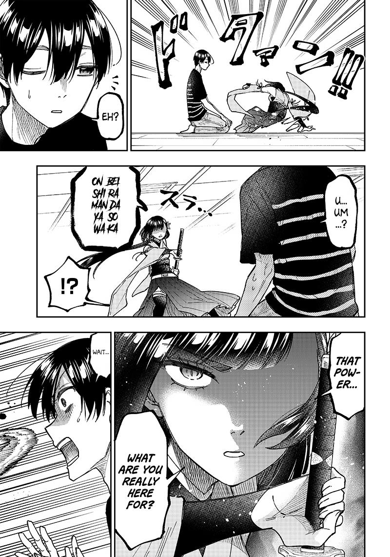The Savior <<Messiah>> ~The former hero who saved another world beats the real world full of monsters~ Chapter 25 - Page 13 in English