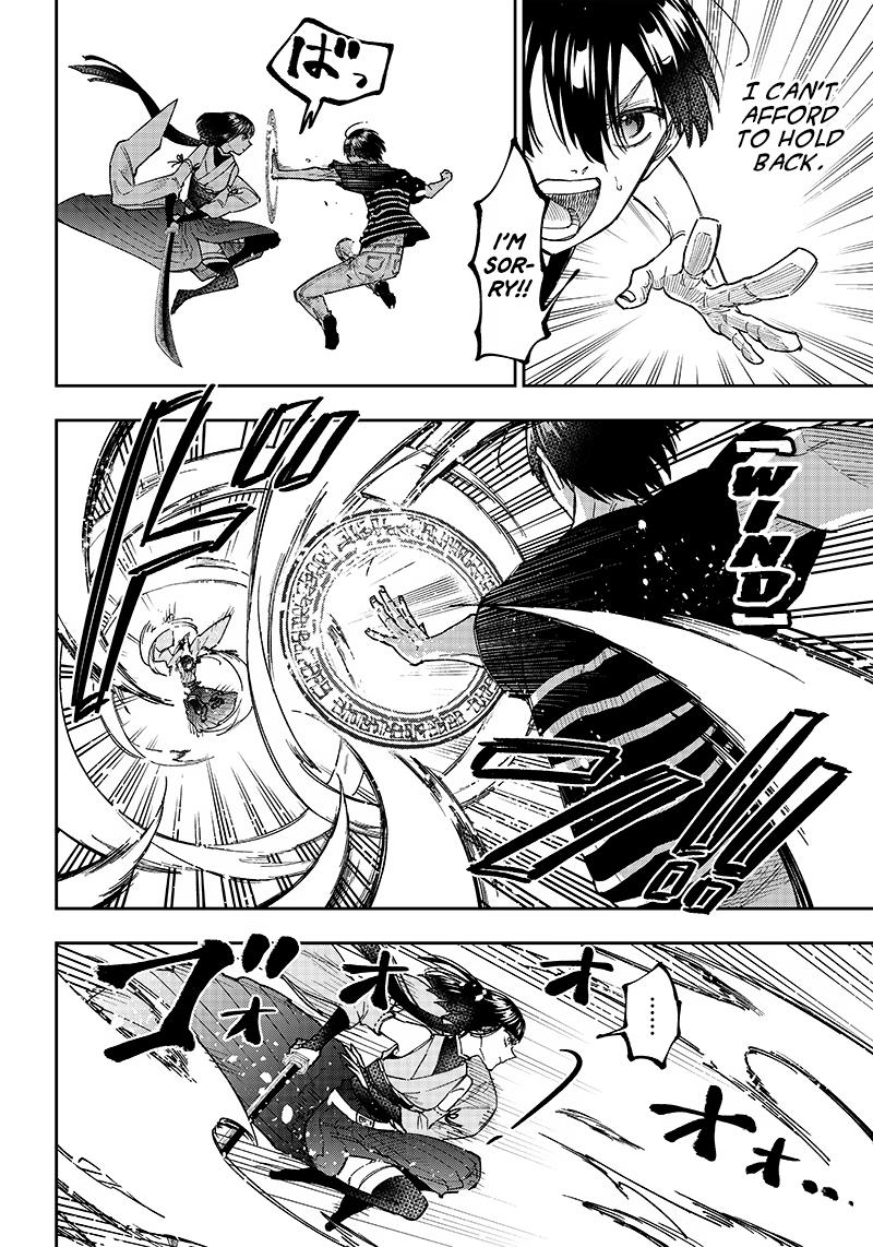 The Savior <<Messiah>> ~The former hero who saved another world beats the real world full of monsters~ Chapter 25 - Page 16 in English