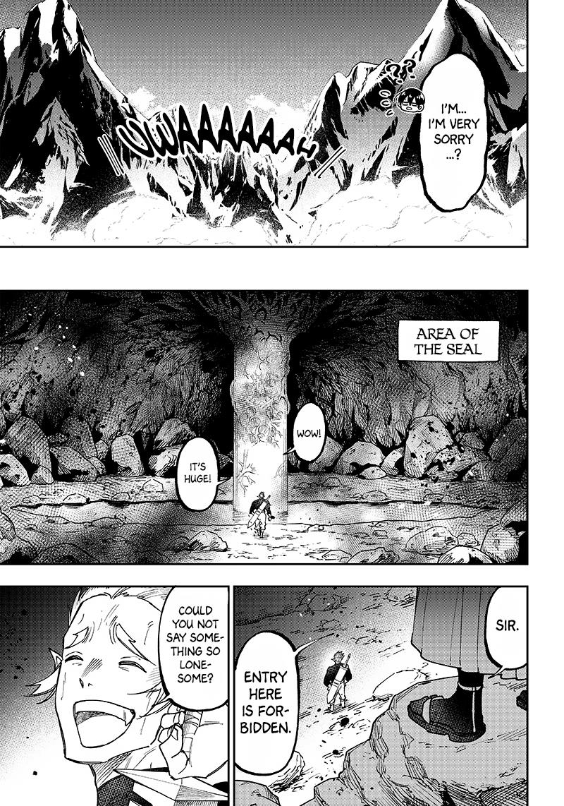 The Savior <<Messiah>> ~The former hero who saved another world beats the real world full of monsters~ Chapter 25 - Page 19 in English