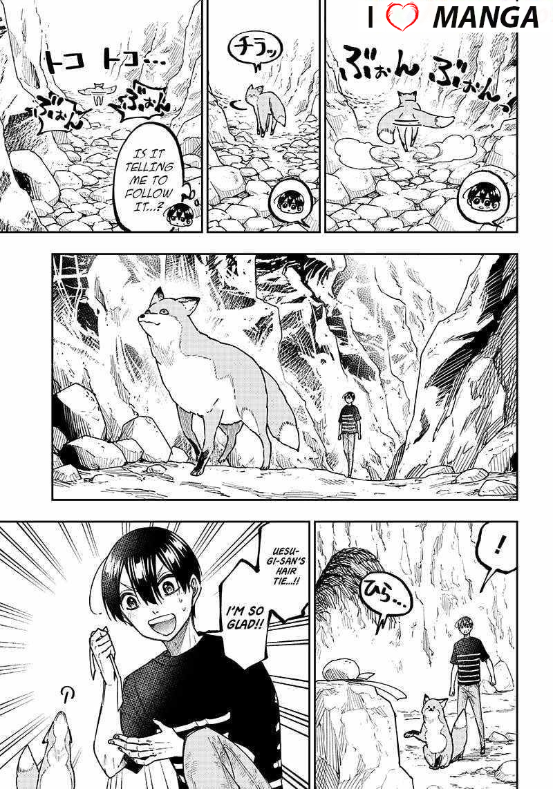 The Savior <<Messiah>> ~The former hero who saved another world beats the real world full of monsters~ Chapter 26 - Page 15 in English