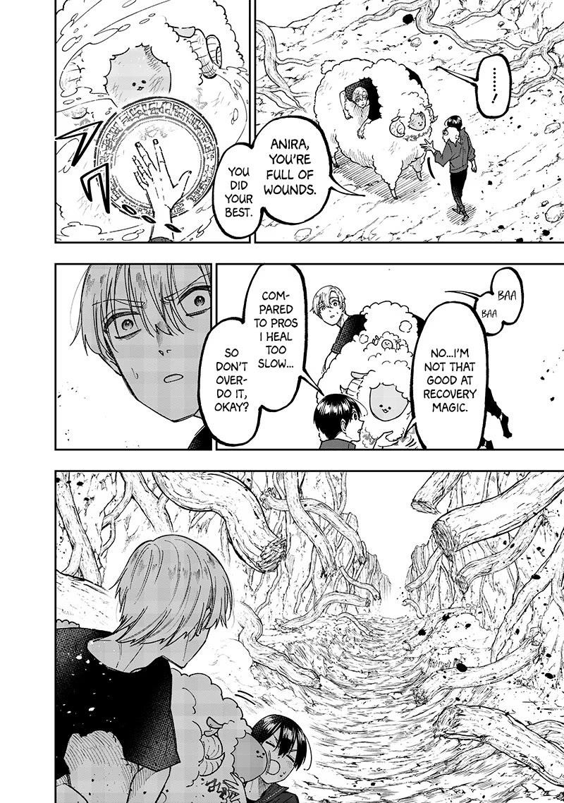 The Savior <<Messiah>> ~The former hero who saved another world beats the real world full of monsters~ Chapter 27 - Page 14 in English